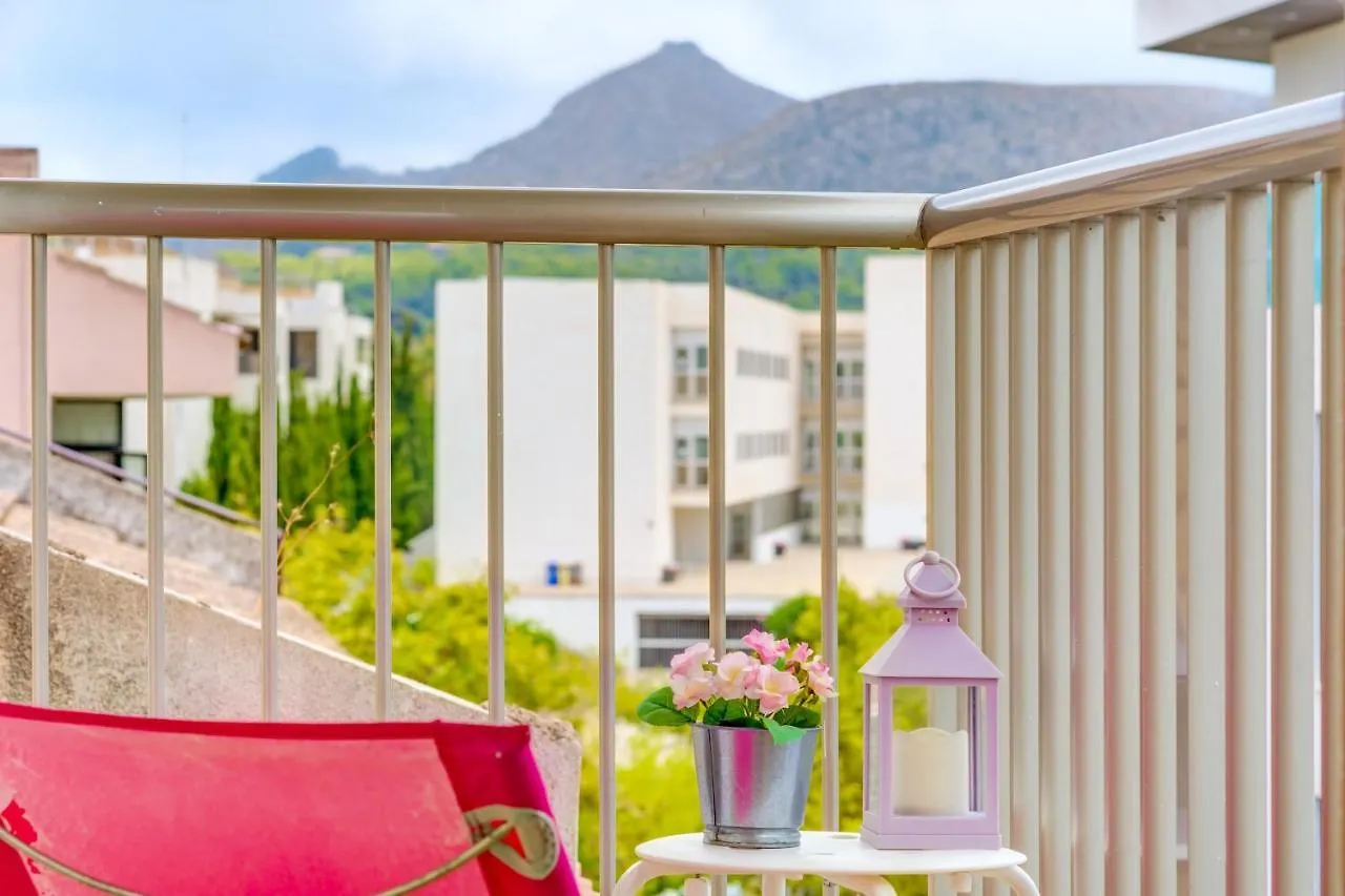 Can Jaume Port de Alcudia  Holiday home