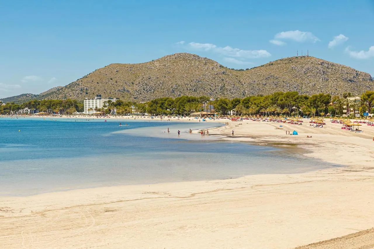 Can Jaume Порто де Алькудиа Дом отдыха