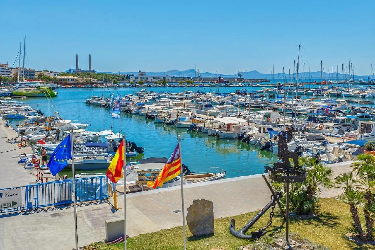Can Jaume Port de Alcudia  Spain