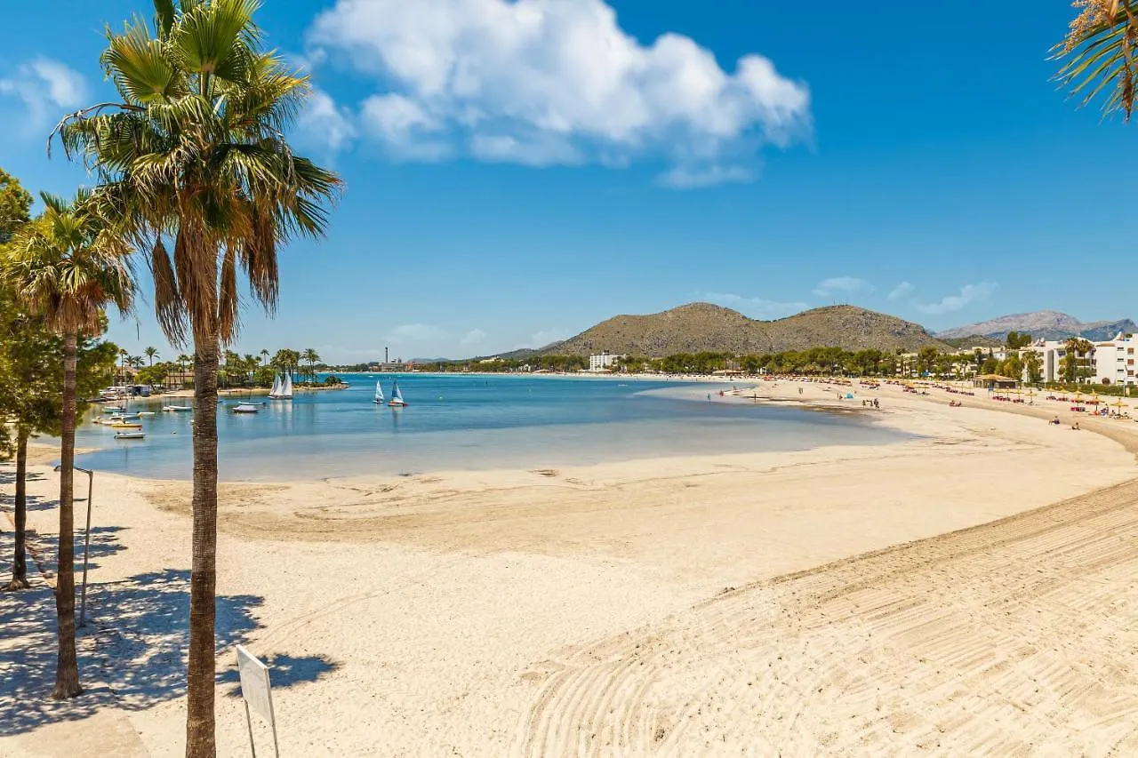 Can Jaume Port de Alcudia  Holiday home